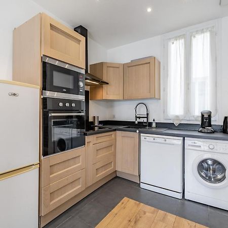 Charming Bright And Equipped Apartment Marseille Extérieur photo